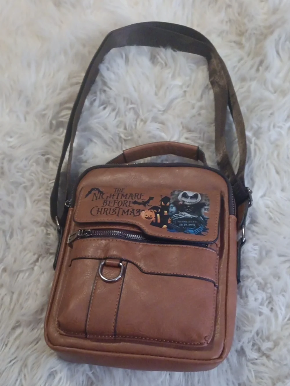 The Nightmare Before Christmas Bag